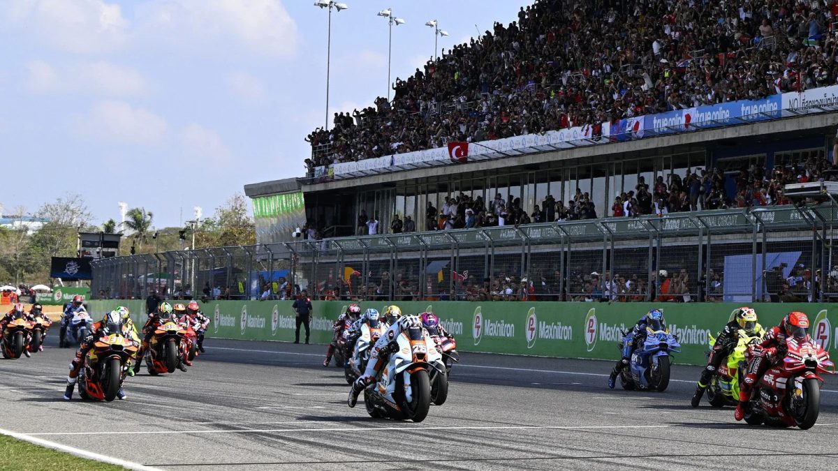 Голосование: хорошая ли идея — квалификация Sprint для MotoGP?