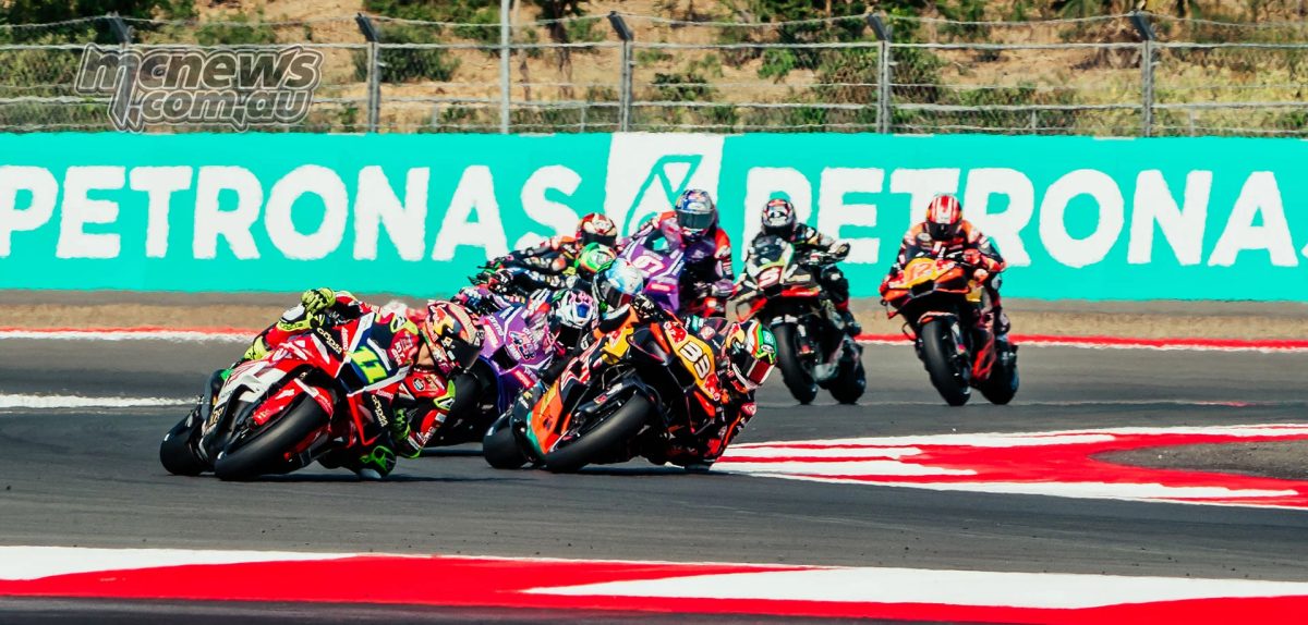 Квалификация MotoGP — фото 11