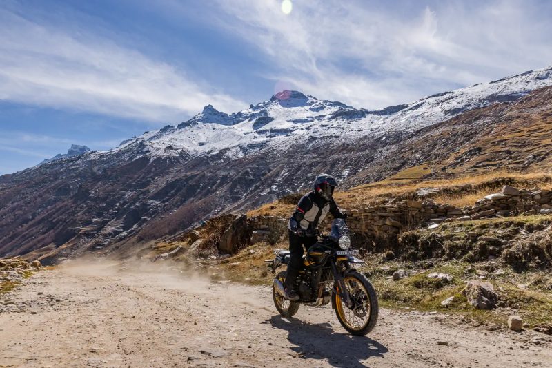 Royal Enfield Himalayan Basecamp и Moto Himalaya 2026: Ладакх готовится к сезону приключений