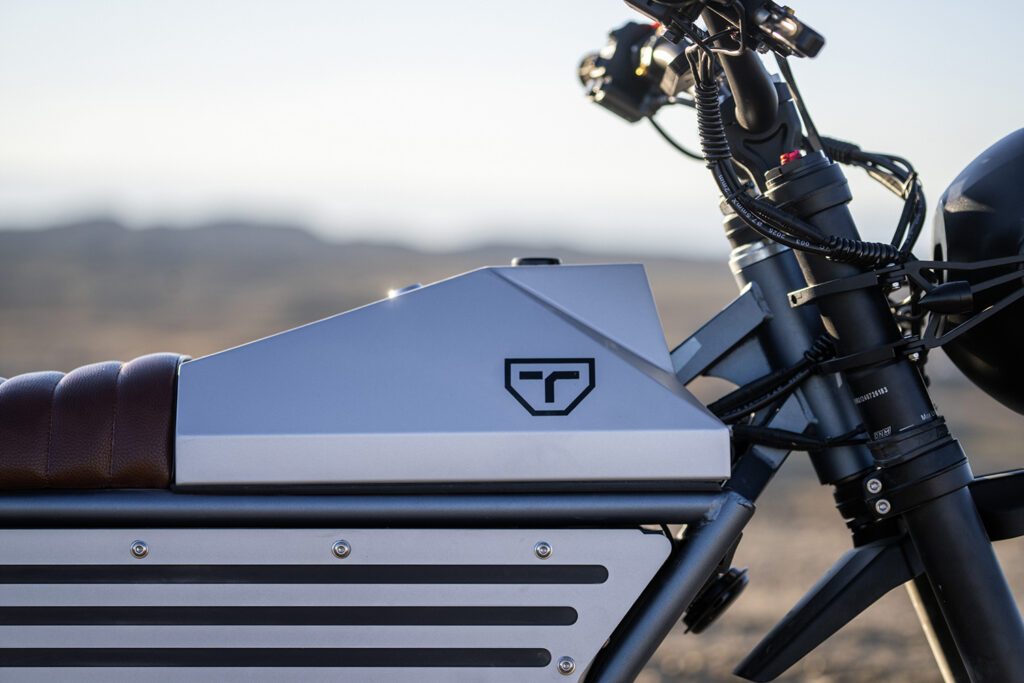 TERRA Motorcycles представила 2026 Prime — уличный электрический скрэмблер — фото 2