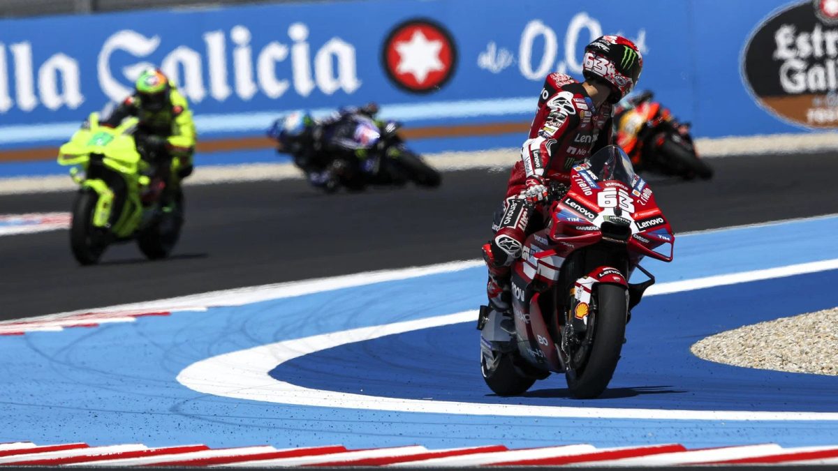 Новый формат уик-энда MotoGP