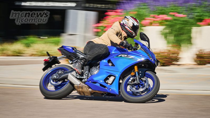 Обзор Yamaha YZF-R7 2026: крупнейшее обновление модели