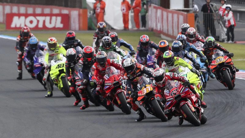 Гран-при Японии MotoGP 2026 в Мотеги: время старта и как смотреть