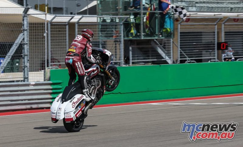 COTA: титулы в King of the Baggers и Super Hooligan решены досрочно