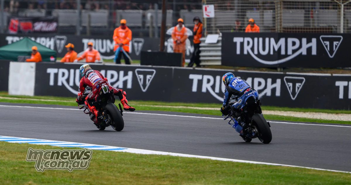 Спринт MotoGP — фото 5