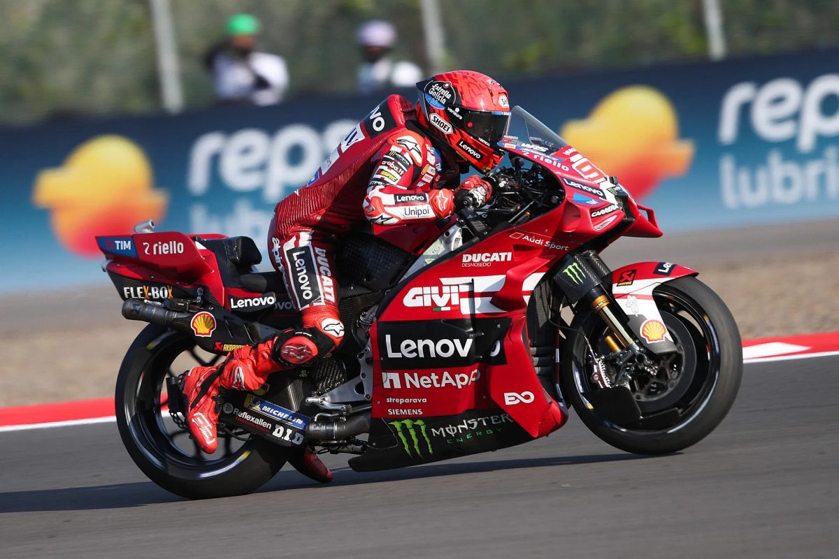 MotoGP объяснил формат уикенда 2027 года — фото 2