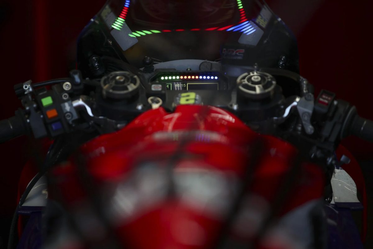 Honda намекнула на «момент замкнутого круга» перед последним японским MotoGP в классе 1000 куб. см