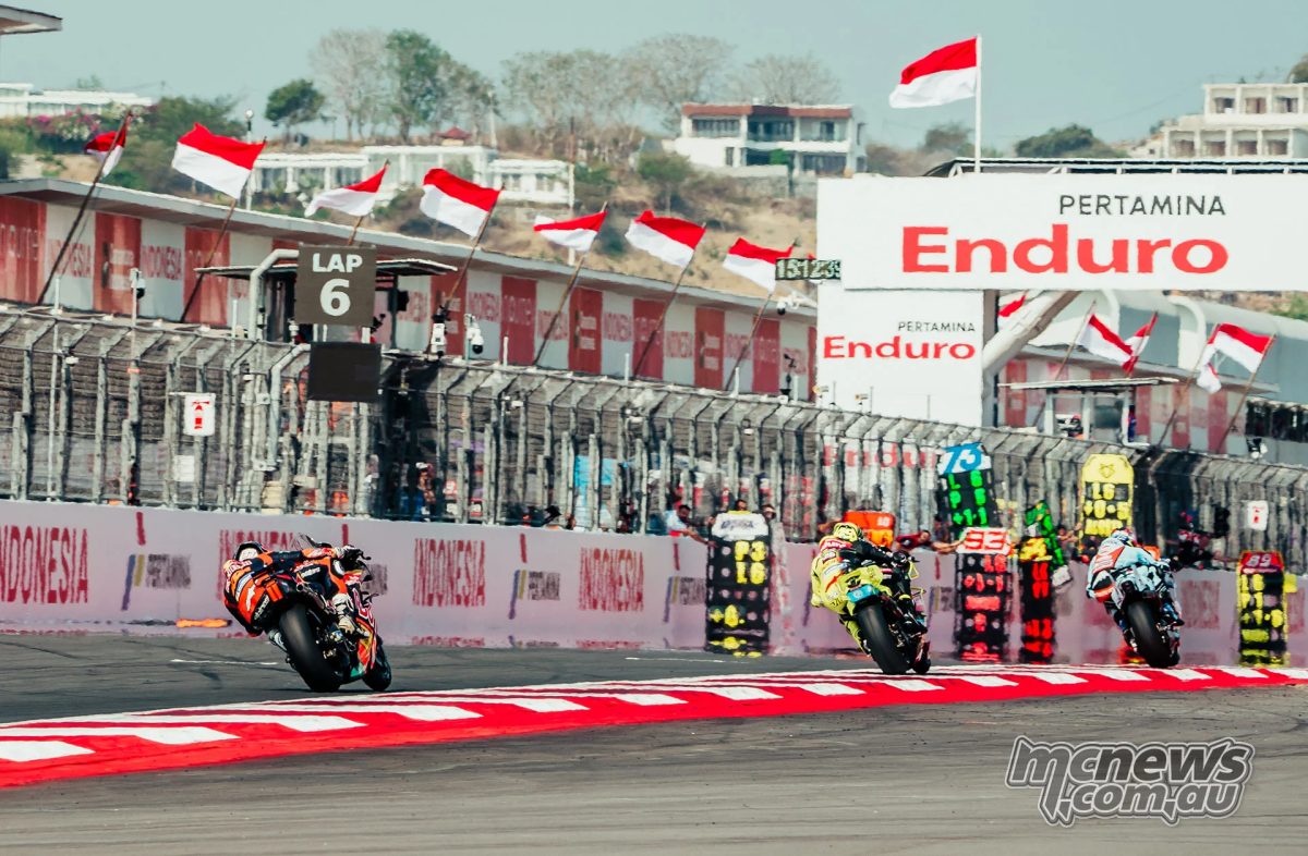 Квалификация MotoGP — фото 2
