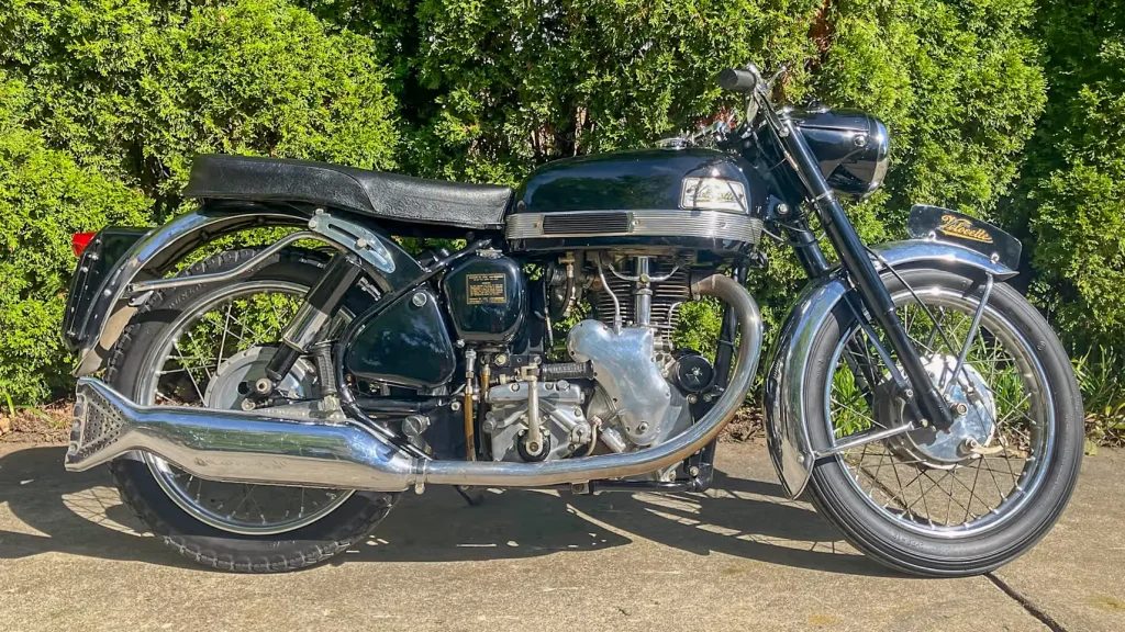 Mecum Las Vegas Motorcycles 2027: редкие мотоциклы 1900-х выйдут на торги — фото 4