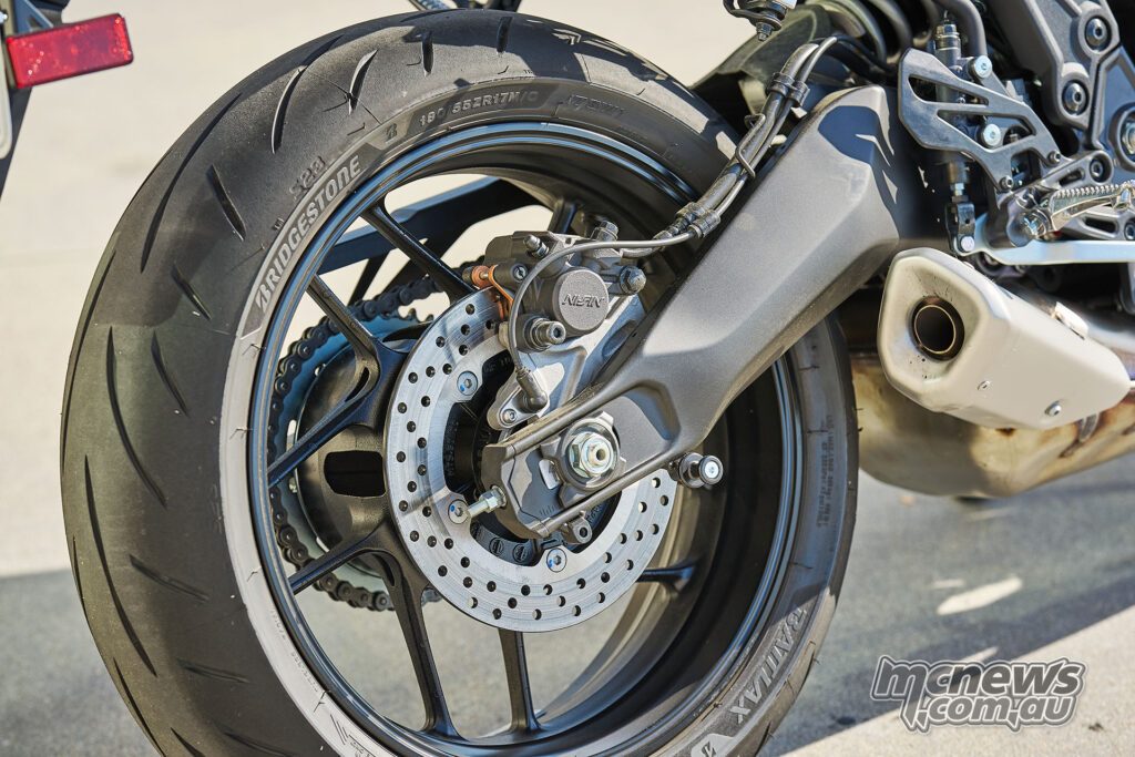 Новые колёса Spinforged уменьшают неподрессоренную массу и помогают раскрыть потенциал подвески