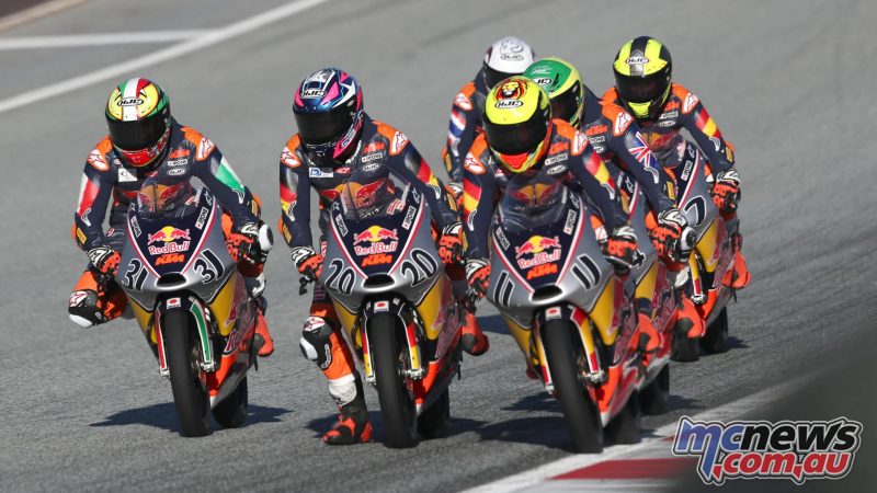 Отборочный этап Red Bull Rookies Cup 2026