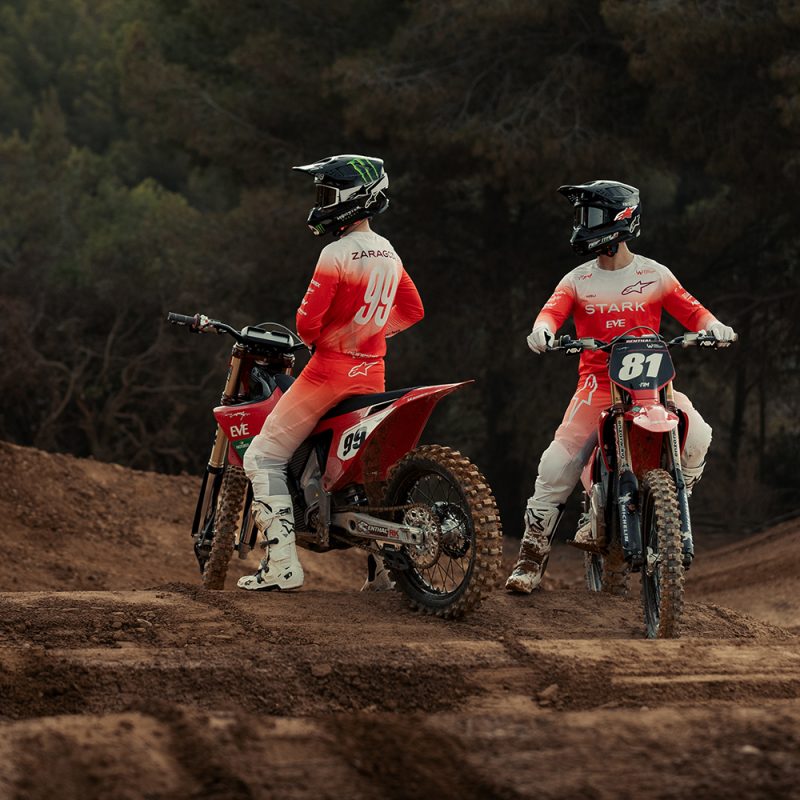 Stark Future выступит во всем сезоне Australian Supercross 2026
