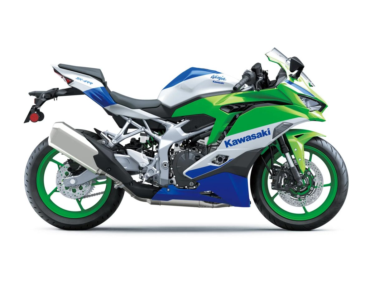 Новая Honda в классе supersport — фото 4
