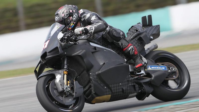 Honda заменила Жоана Мира на Гран-при Индонезии MotoGP