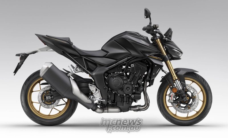 Honda CB1000SP Hornet: риск утечки топлива