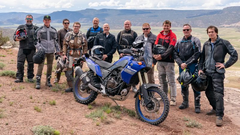Первый слёт владельцев Yamaha Ténéré Trek пройдёт в Айдахо