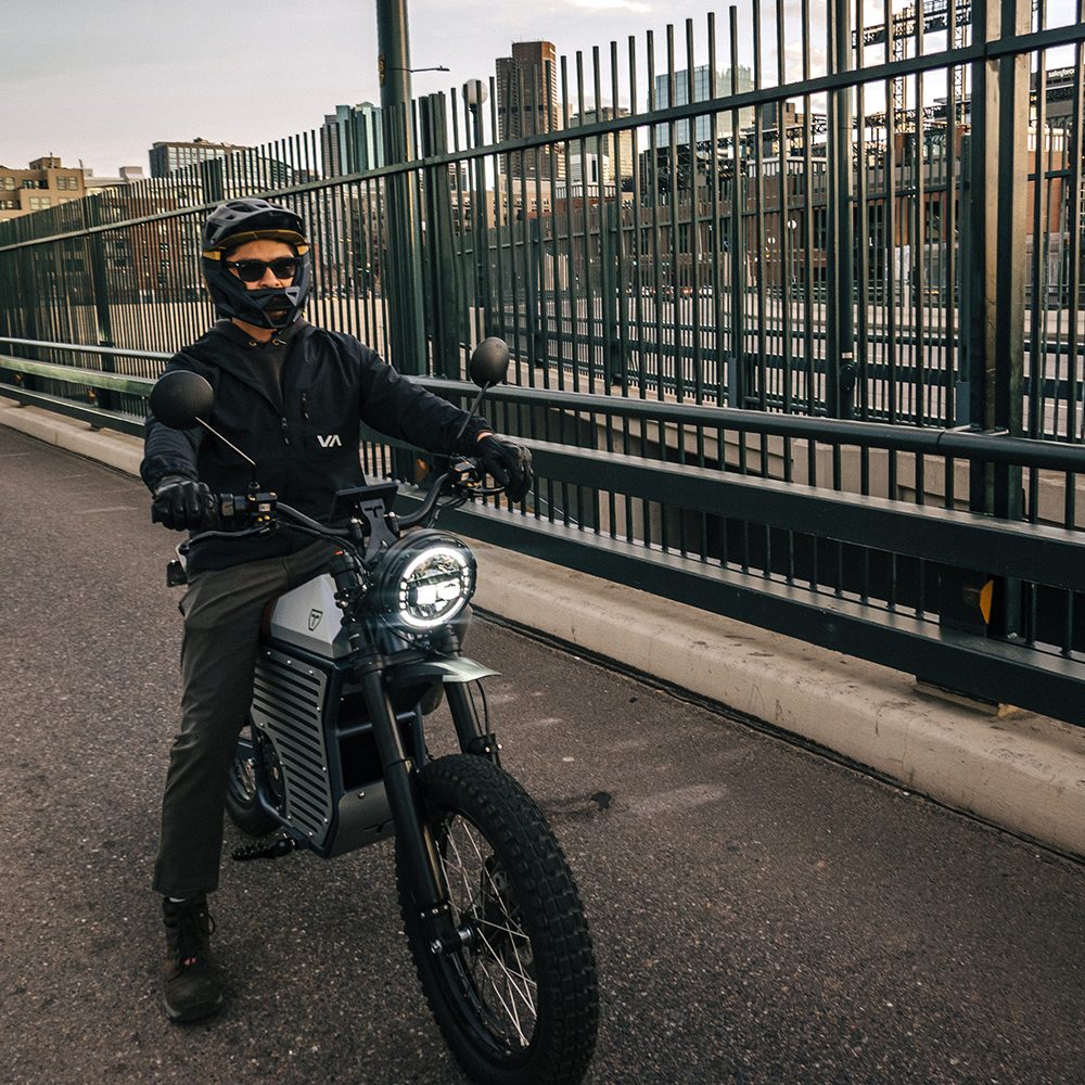 TERRA Motorcycles представила 2026 Prime — уличный электрический скрэмблер — фото 3