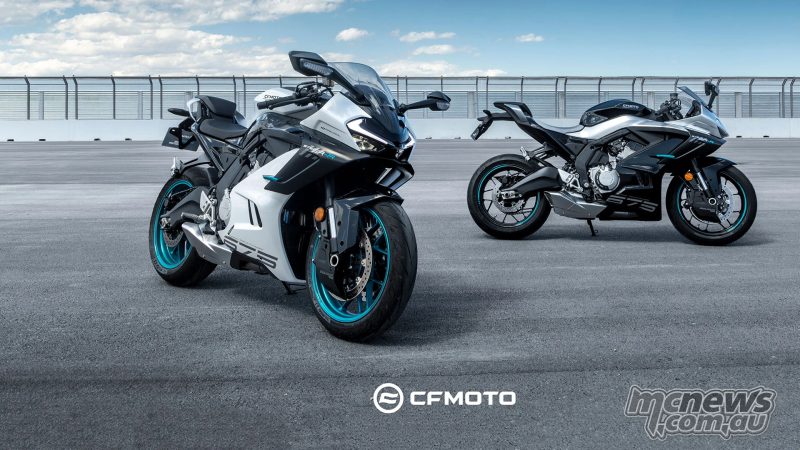 CFMOTO возглавит WorldWCR, а Yamaha завершит цикл поставок