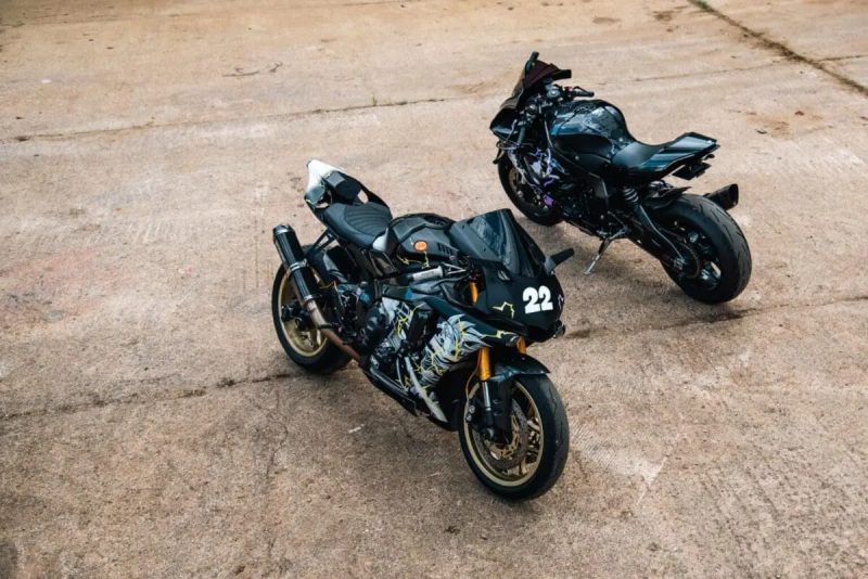 Японские мотоциклы впервые будут представлены на Japfest