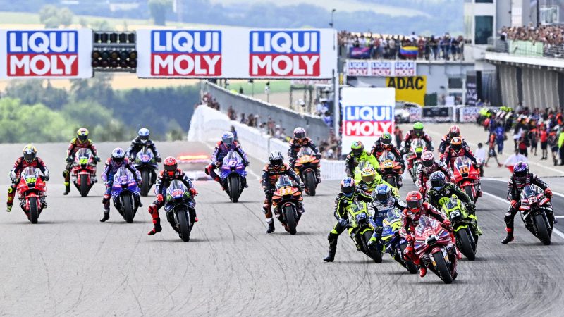 MotoGP полностью пересмотрела формат гоночного уик-энда 2027 года: всё, что нужно знать
