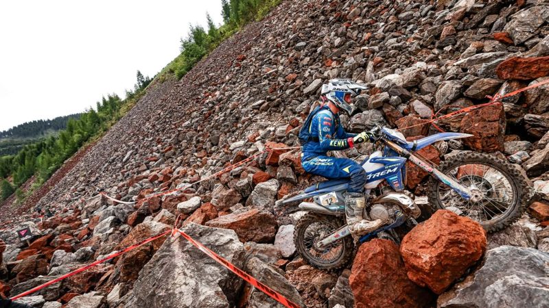 Erzbergrodeo отмечает 30-летие: юбилейная гонка соберёт более 1100 участников