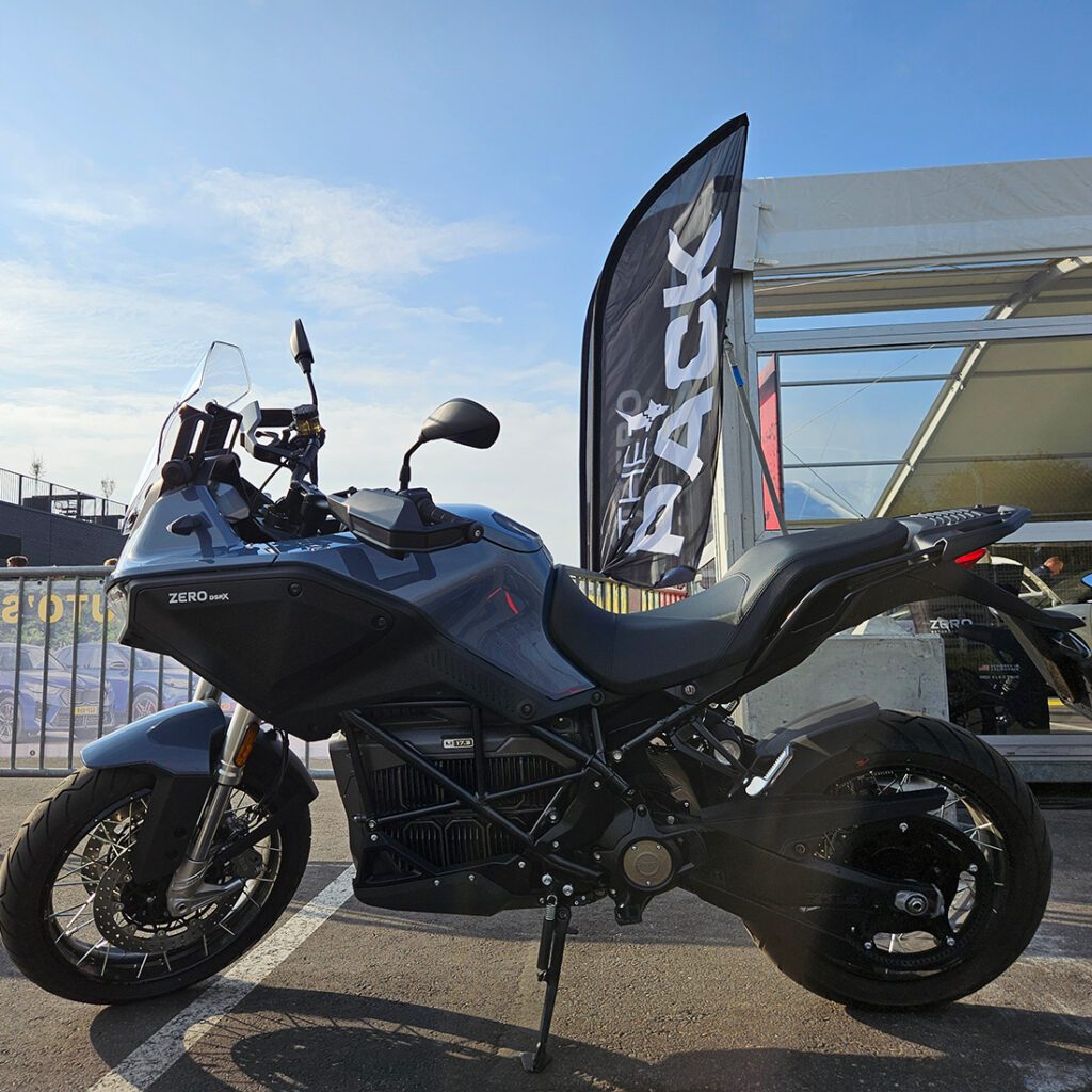 Есть ли у нас встреча на EV Experience / THE PACK Plaza? — фото 9