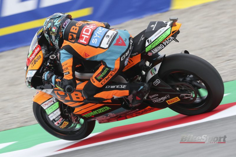 Результаты Moto2 Гран-при Каталонии 2026, суббота: времена кругов в квалификации