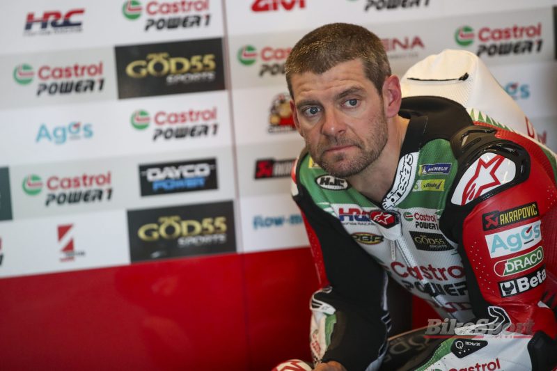Участие Кэла Кратчлоу в Арагоне в MotoGP по-прежнему возможно, поскольку LCR подтверждает «план Б»