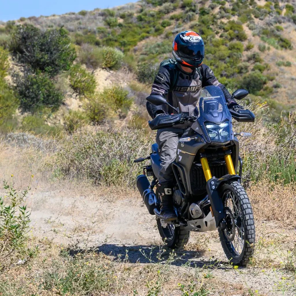 Обзор Yamaha Ténéré 700 2026 года для города: приключения в урбанистическом ритме — фото 3