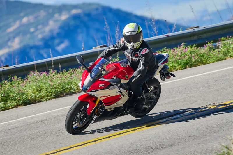Обзор Yamaha YZF-R7 2026: 14 быстрых фактов
