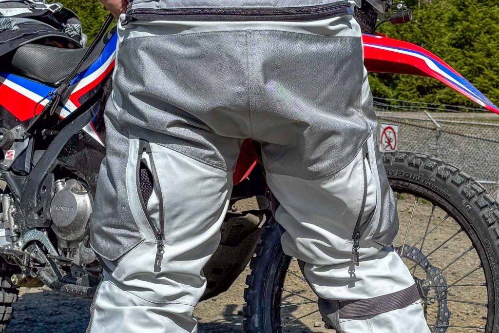 Обзор Klim Badlands Pro Pants: экипировка ADV пятого поколения