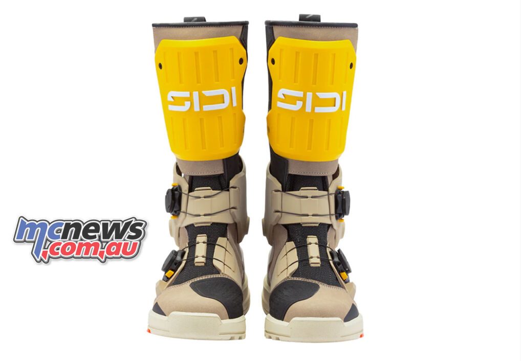 Adventure-туринговый бот Sidi Taurus GTX.