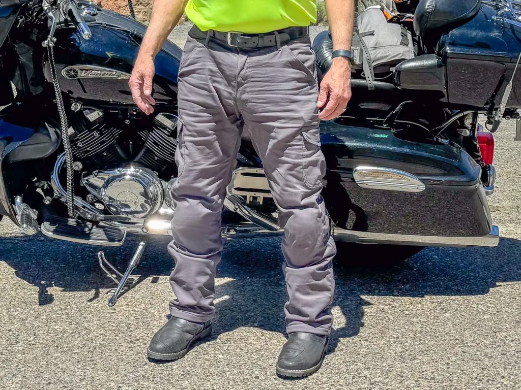 Обзор мотоциклетных брюк Old Soul Moto AAA Armored Motorcycle Pants