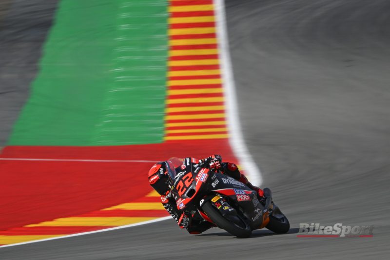 Результаты Moto3 Гран-при Арагона 2026, суббота: квалификация