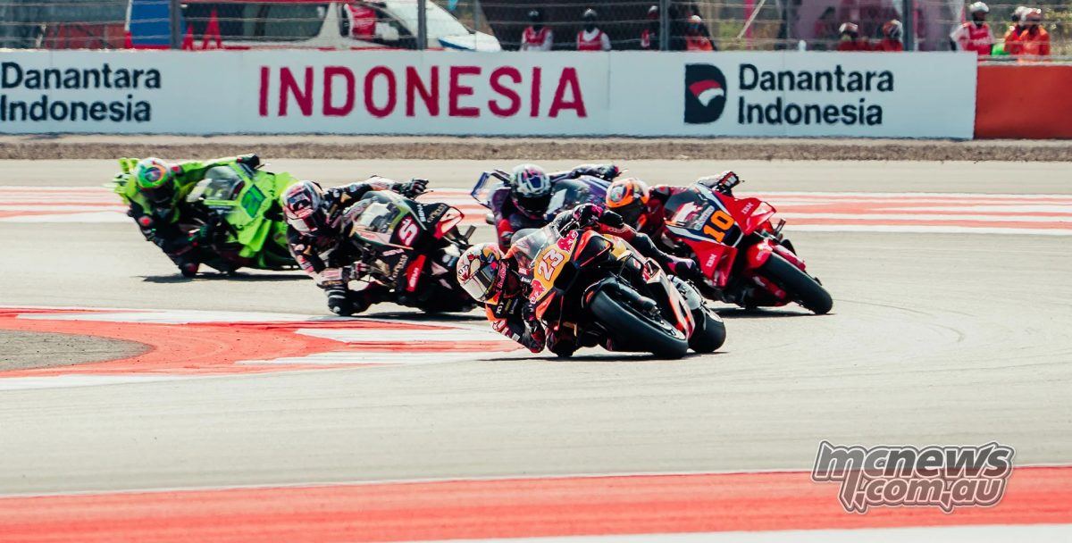 Квалификация MotoGP — фото 7