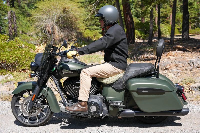 Обзор джинсов Pando Moto Robby Slim