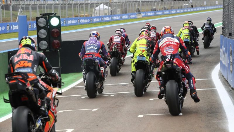 Голосование: хорошая ли идея — квалификация Sprint для MotoGP?