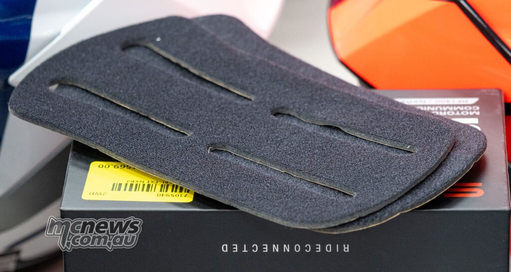 Shoei Personal Fitting System: шлем подгоняют под голову, а не наоборот — фото 3