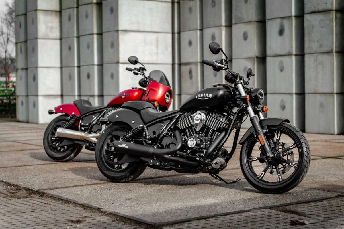 Indian Motorcycle перестроила завод в Айове ради долгосрочного роста