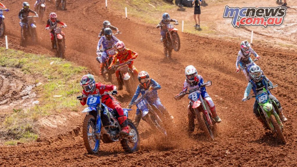 WMX в Дарвине — MXGP Австралии