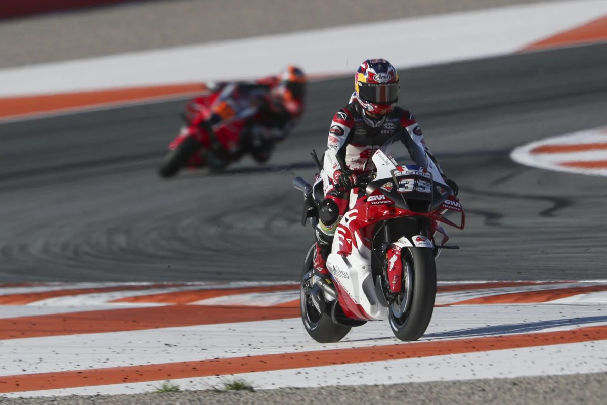 Победитель Moto2 готовится к возвращению в MotoGP с Honda в Мотеги
