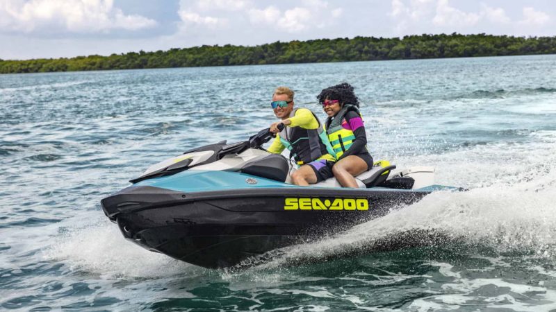 Sea-Doo подтвердил, что проект электрического гидроцикла закрыт, и объяснил почему