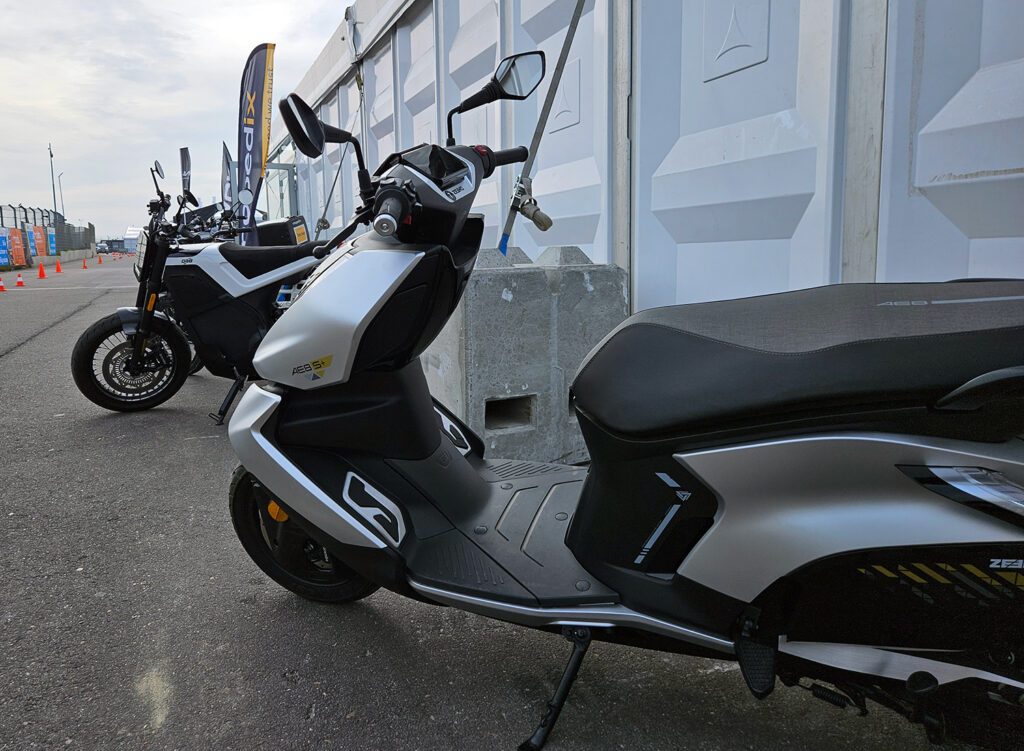 Есть ли у нас встреча на EV Experience / THE PACK Plaza? — фото 12