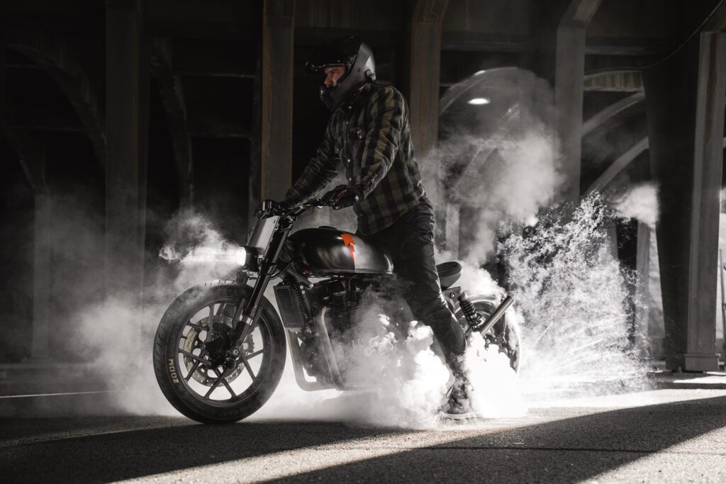 Что стоит за проектом Royal Enfield — фото 3