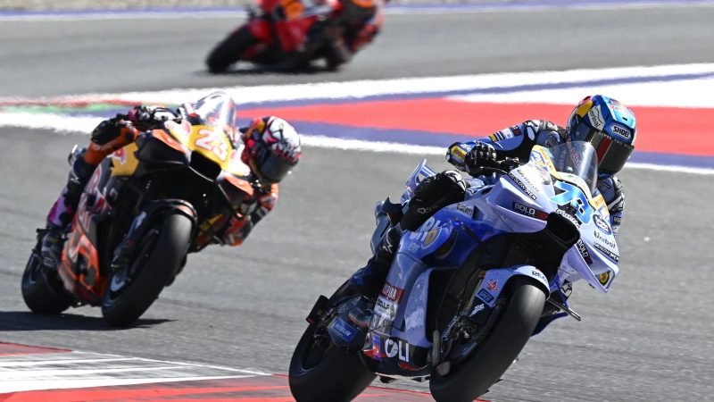 Алекс Маркес: Ducati MotoGP на Гран-при Австрии «был не тем, что мы знаем»