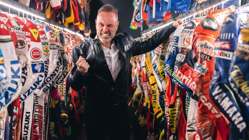 Покупка Dainese частным капиталом стала «лучшим, что могло с ней случиться», — говорит генеральный директор Анхель Санчес