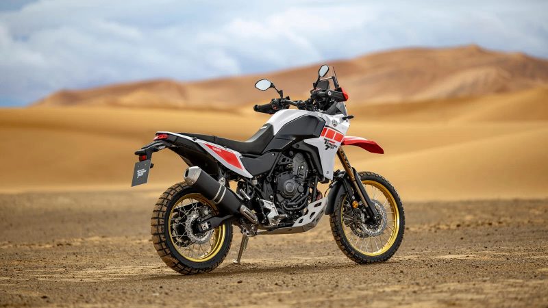 Yamaha показала линейку мотоциклов и скутеров 2027 года