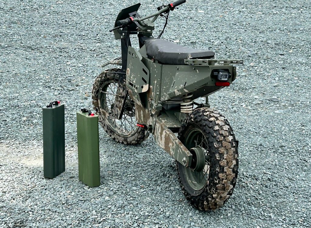 Изображение © NortthForge Mobility
