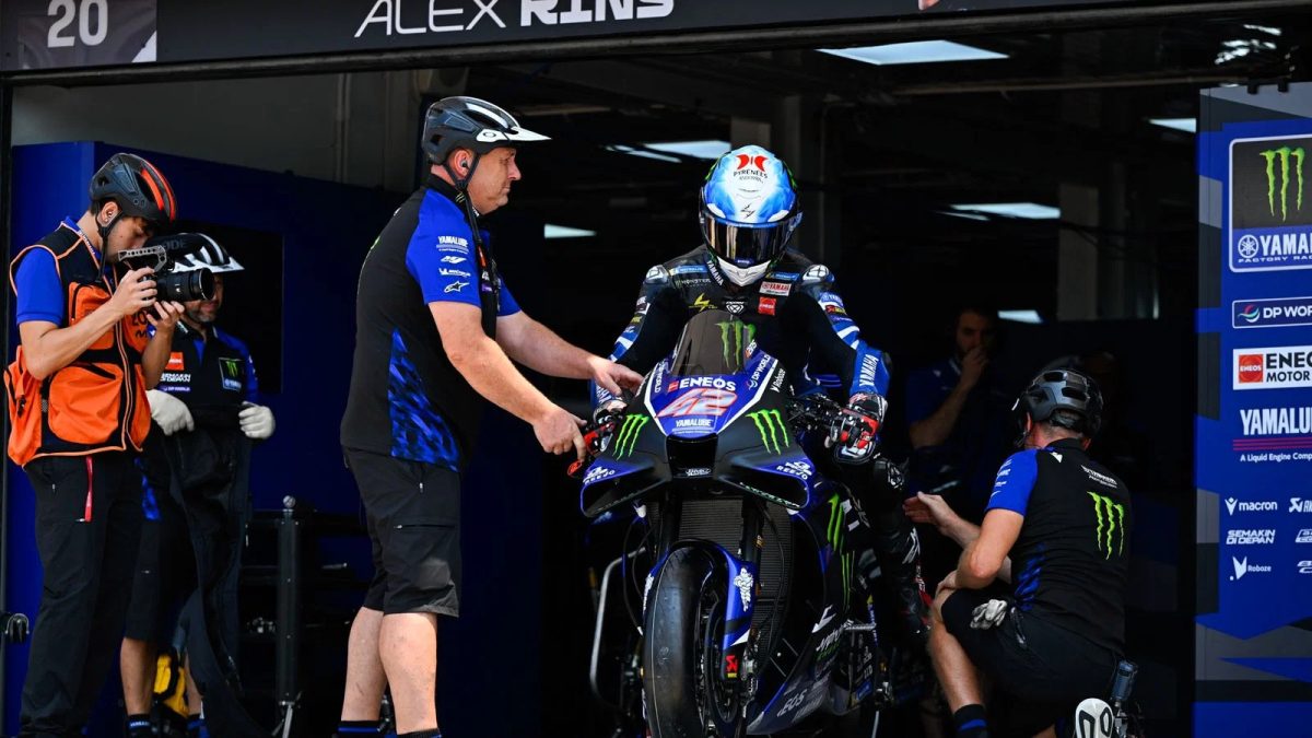 Yamaha не уверена в участии в MotoGP Катара — фото 2