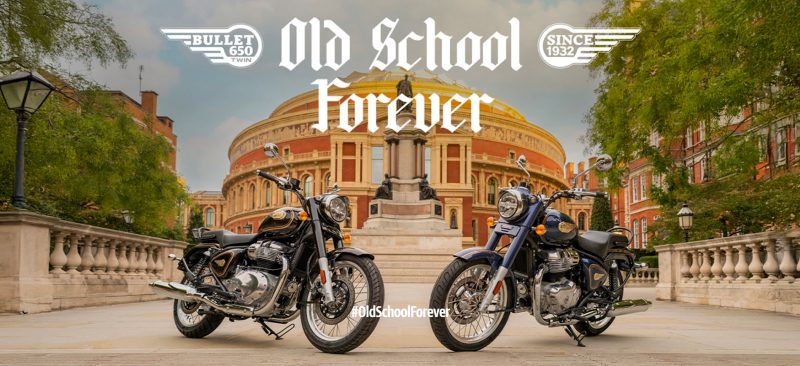 Легенда продолжается: Bullet 650